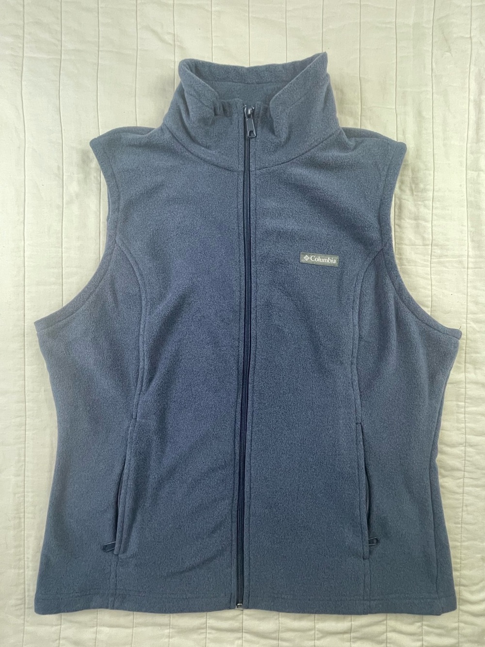 Columbia Womens Sawyer Rapids 2.0 Fleece Vest Large